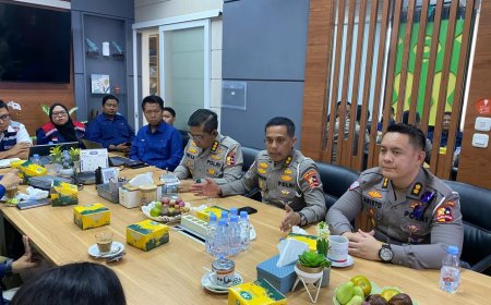 Korlantas Polri dan Hutama Karya Perkuat Penertiban ODOL