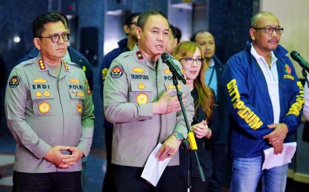 Indonesia Tidak Boleh Jadi Tempat Aman Bandar Judi Online