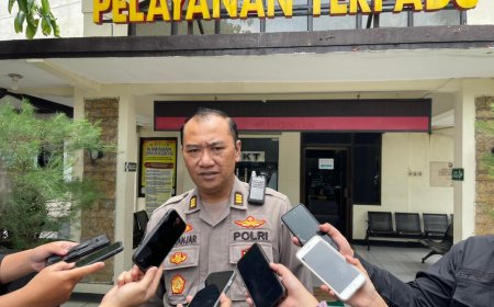 Polres Malang Berhasil Ungkap Kasus Kekerasan di Singosari