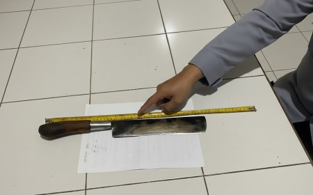 Polres Malang Amankan Terduga Pelaku Penganiayaan di Singosari