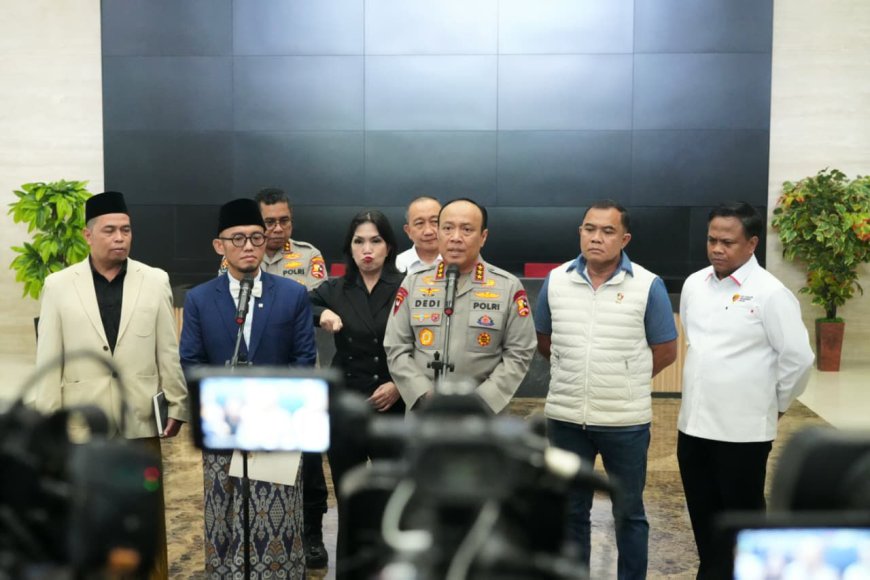 Perlindungan Jemaah Jadi Prioritas Satgas Haji 2026