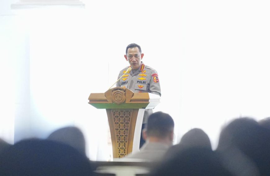 Kolaborasi Mapolda DIY, Pelayanan Masyarakat Jadi Fokus