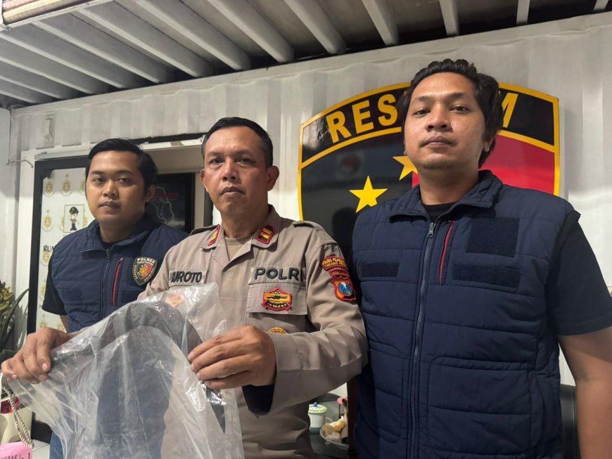 Pelaku Pembunuhan Ditangkap, Polisi Dalami Kasus