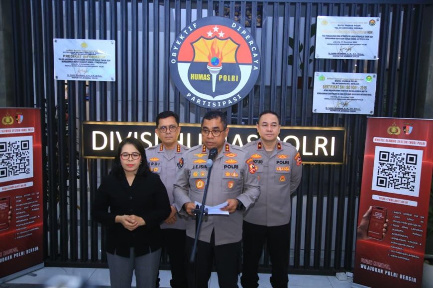 Jaga Kinerja, Polri Tegaskan Larangan Siaran Langsung