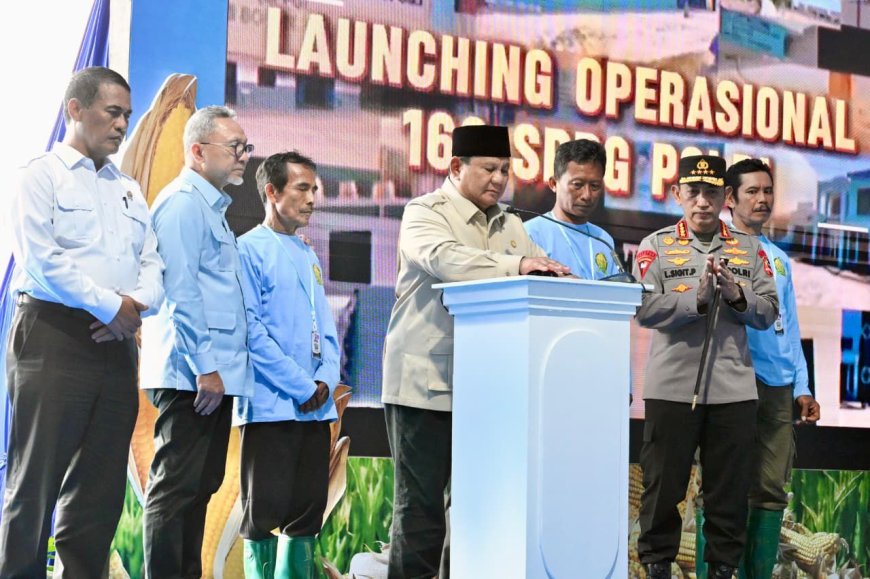 Apresiasi Presiden untuk Terobosan di Sektor Ketahanan Nasional
