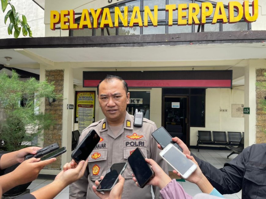 Gerak Cepat Polisi Amankan Pelaku Penganiayaan