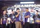 Kapolda Jatim Cup E-Sport 2026 Diikuti 3.665 Gamer, Polda Jawa Timur Dorong Prestasi dan Edukasi Ruang Digital