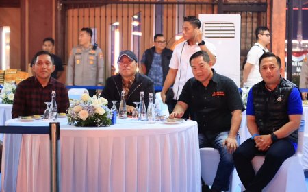 Wakapolri Ajak Warga Nikmati Piala Dunia 2026 dalam Suasana Kebersamaan