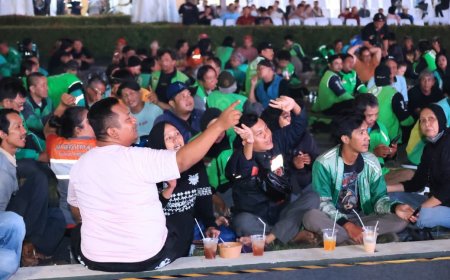 Polri Hadirkan Suasana Piala Dunia yang Meriah dan Inklusif