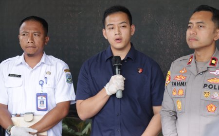 Polres Malang Pastikan Penanganan Kasus Dilakukan Secara Profesional