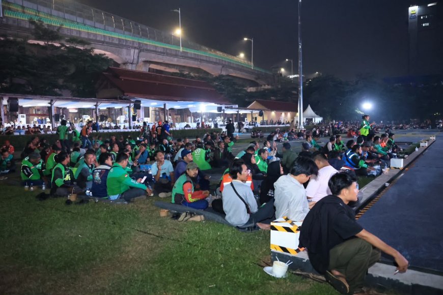 Wakapolri Pastikan Nobar Gratis Terbuka untuk Masyarakat