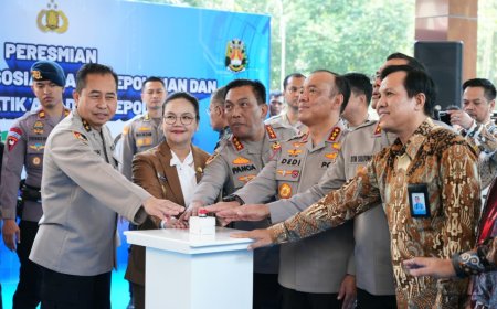 Akpol Kembangkan Pendidikan Berbasis Data, Riset, dan Analisis Sosial