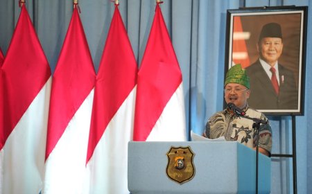 Kadiv Humas: Pusat Studi Jadi Motor Penguatan Green Policing
