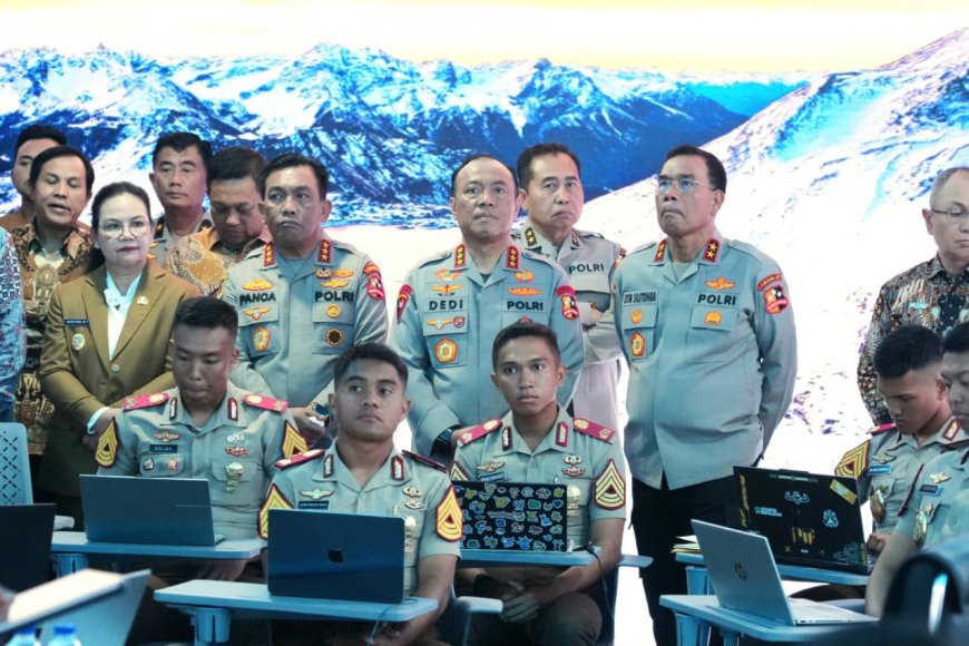 Akpol Tingkatkan Mutu Pendidikan dengan Pendekatan Ilmiah dan Praktis