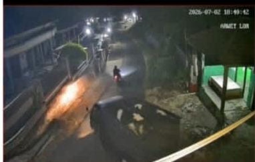 Kasus Pencurian Sapi di Tutur Berhasil Diungkap Polisi