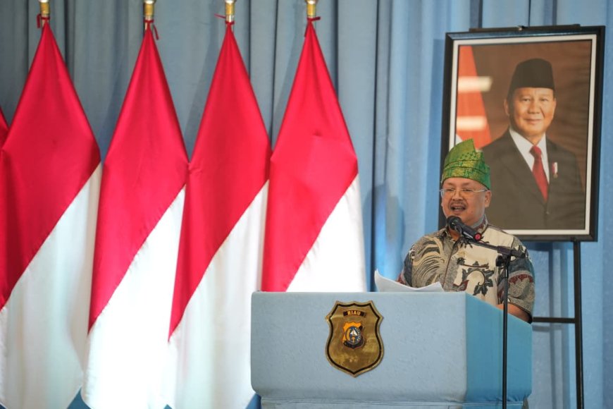 Kadiv Humas: Pusat Studi Jadi Motor Penguatan Green Policing