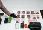 Polisi Berhasil Mengungkap Kasus Peredaran Narkoba di Kepanjen