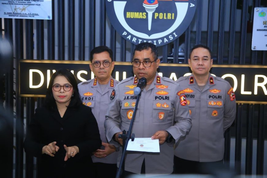 Polri Perkuat Kesiapsiagaan di Pusat Aktivitas Ekonomi Nasional