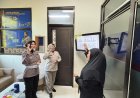 Polres Probolinggo Kota Latih Personel Satpas Bahasa Isyarat, Wujudkan Pelayanan Ramah Disabilitas