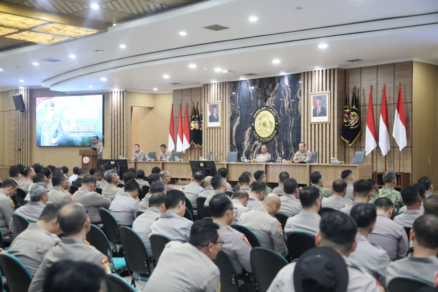 322 Personel Diterjunkan, Polri Perkuat Edukasi dan Kehadiran Negara Cegah Karhutla